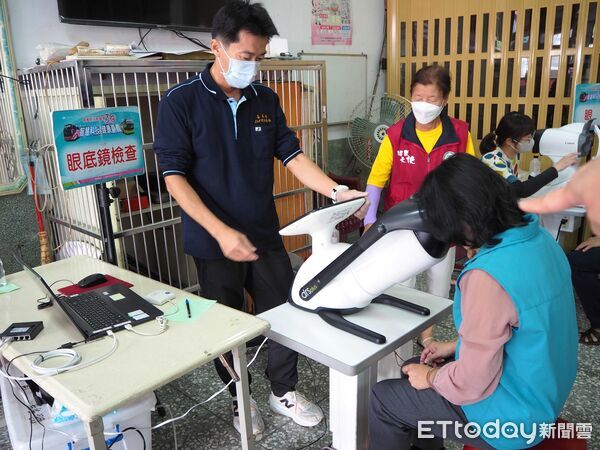 ▲▼  嘉義縣升級智慧眼底照護，守護糖友與高齡視力健康   。（圖／嘉義縣政府提供）