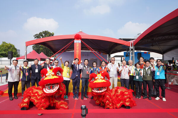 ▲「平實安居B、C」、「沙崙安居」動工。（圖／翻攝自國家住都中心）