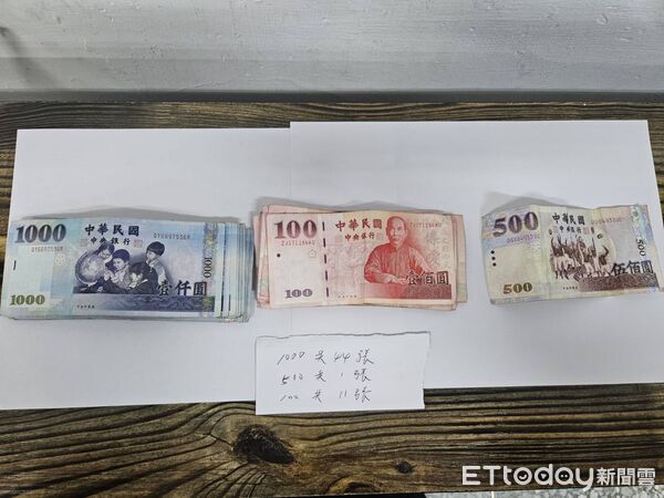 ▲▼曾姓男子正要搭火車離開光復，遭警方專案小組逮捕。（圖／鳳林警分局提供，下同）