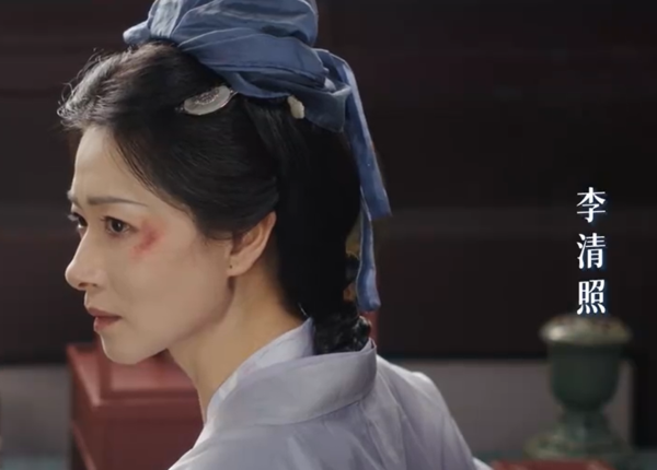 ▲千古第一才女李清照遭第二任丈夫家暴。（示意圖／翻攝自微博）