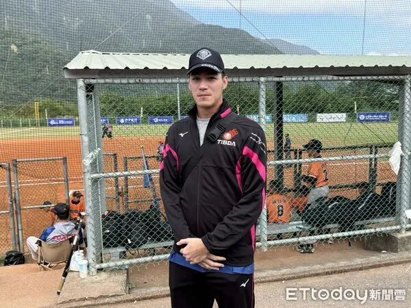 ▲林朕呈。（圖／記者楊舒帆攝）