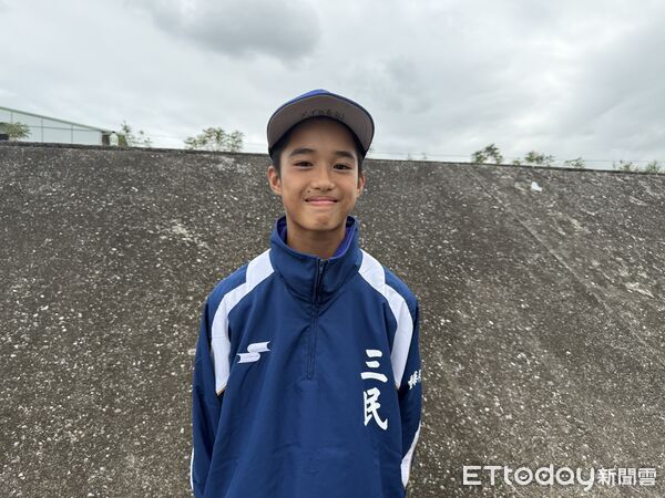 ▲陳顥以。（圖／記者楊舒帆攝）