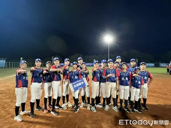 ▲光復國中。（圖／記者楊舒帆攝）