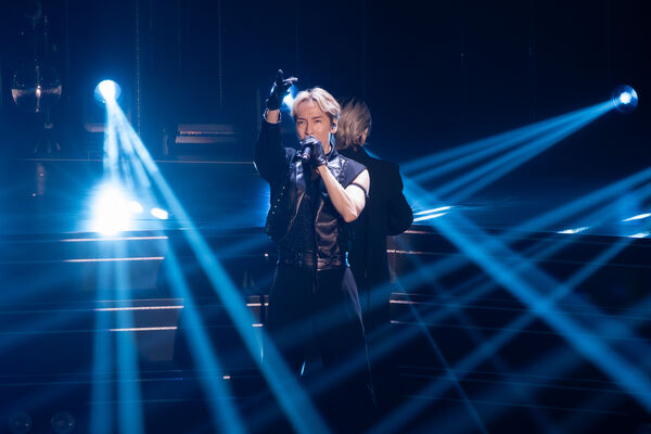 ▲w-inds.來台開唱。（圖／COME ON JKSSP）