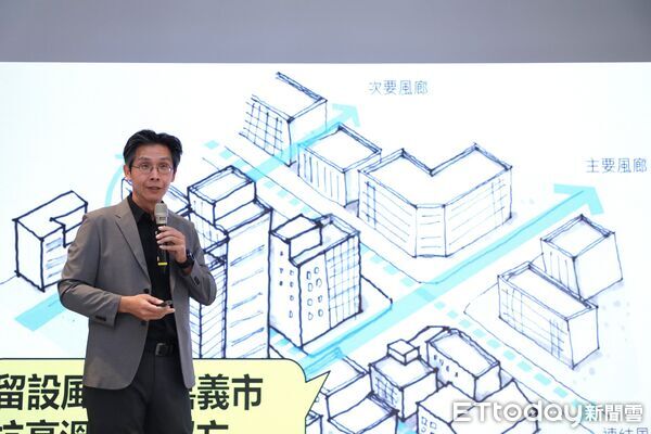 ▲▼  嘉義市320+1願景展開幕 揭示雙引擎打造永續宜居城市  。（圖／嘉義市政府提供）