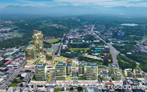 ▲▼  嘉義市320+1願景展開幕 揭示雙引擎打造永續宜居城市  。（圖／嘉義市政府提供）