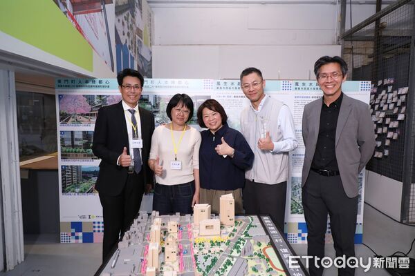 ▲▼  嘉義市320+1願景展開幕 揭示雙引擎打造永續宜居城市  。（圖／嘉義市政府提供）