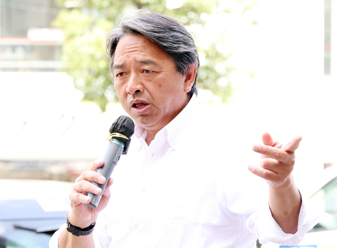 在野黨議員力挺高市早苗!喊「拒絕撤回」發言:別上中國人的當