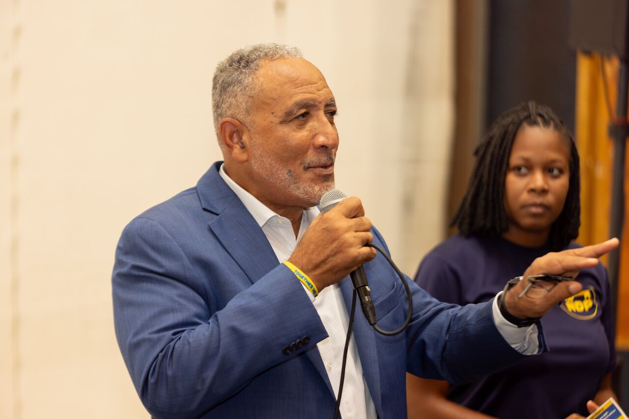 友邦聖文森政黨輪替 主張「與台斷交」新民主黨勝選