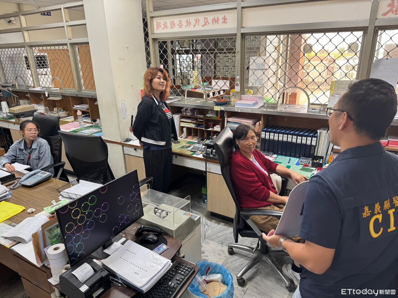 小額貸款詐騙猖獗 朴子分局警銀連線加強宣導防範