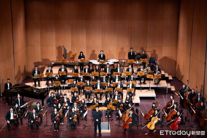 鋼琴家楊千瑩攜手嘉大交響樂團 獻唱拉赫曼尼諾夫經典