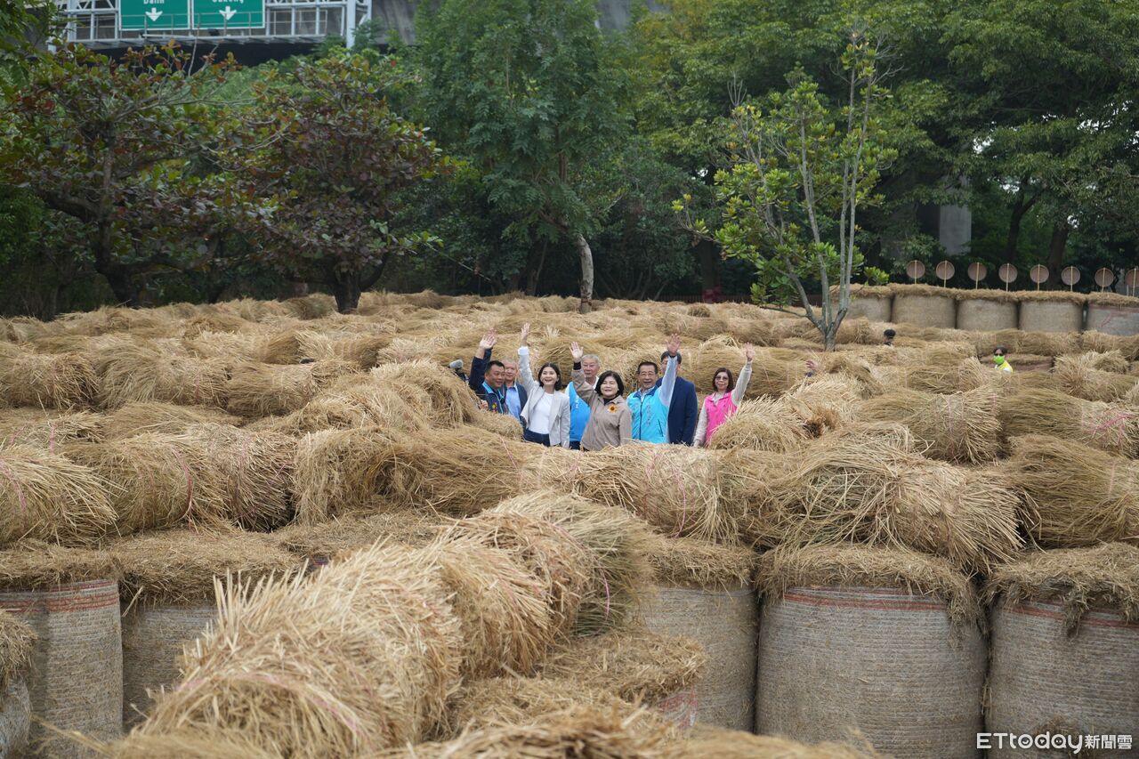 大埤稻草酸菜季12/6登場　稻作大鄉展現農村魅力與循環創意