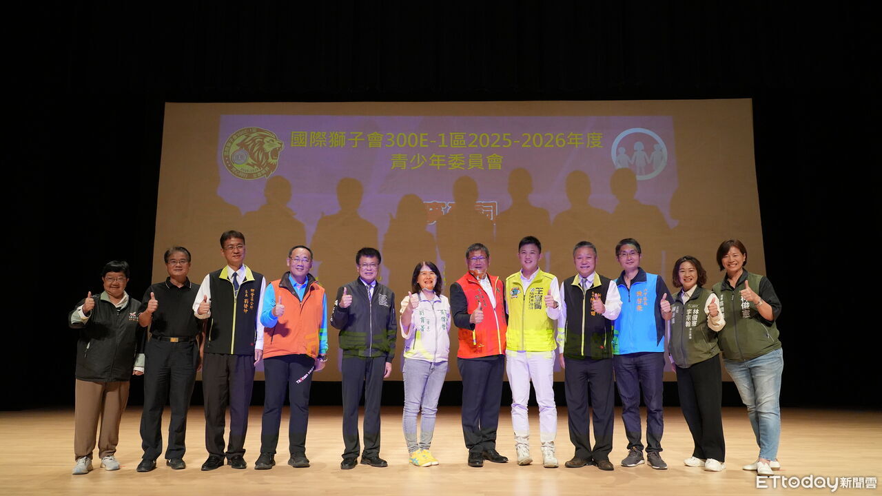 混障綜藝團11/30新營文化中心演出 金鐘主持人劉銘領軍肢障視障齊閃耀