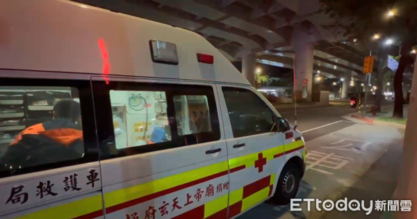 台鐵台北車站1女子落軌！頭破血流送醫