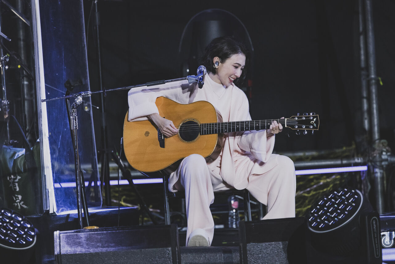 ▲▼戴佩妮。（圖／簡單生活節提供）