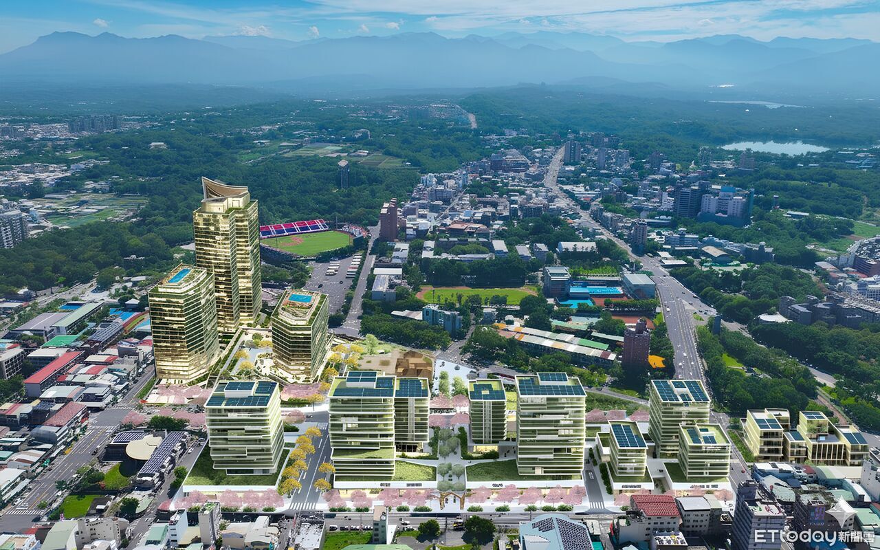 「320+1嘉義願景展」開幕　雙引擎推動城市新未來