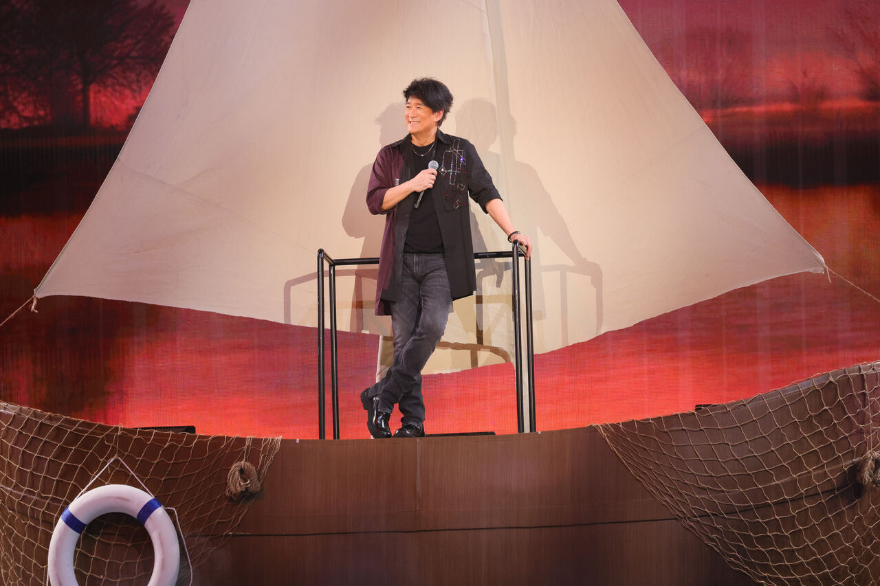 ▲▼周華健高雄演唱會。（圖／滾石提供）