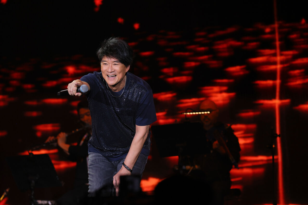 ▲▼周華健高雄演唱會。（圖／滾石提供）