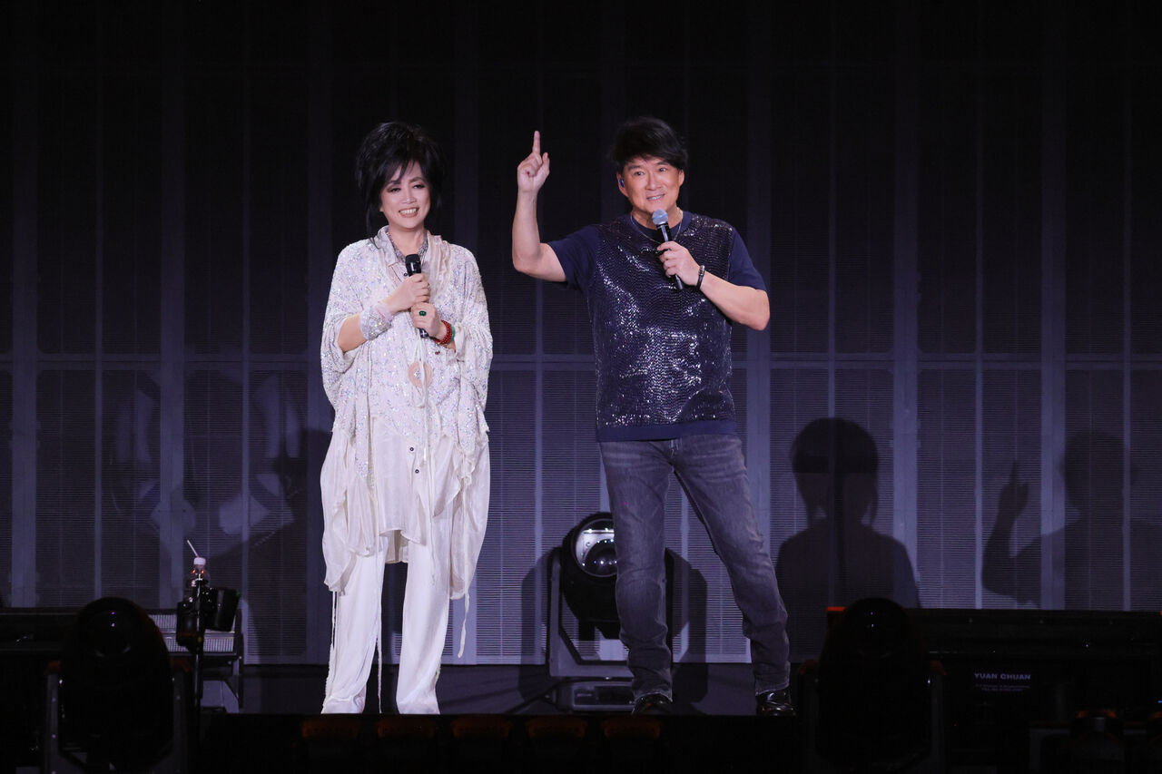 ▲▼周華健高雄演唱會。（圖／滾石提供）