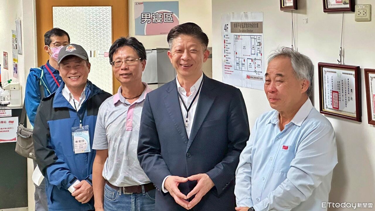 基隆企業收容所×韌性社區演練　四市攜手提升減災能量