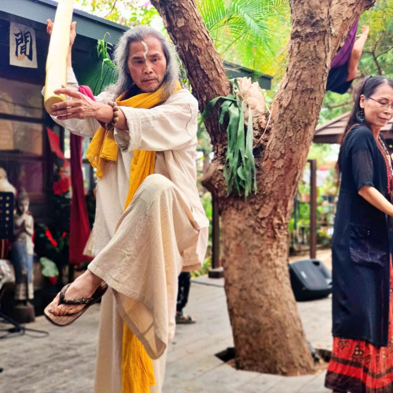 ▲2025日月流光森度共振音樂祭。（圖／記者郭世賢翻攝）