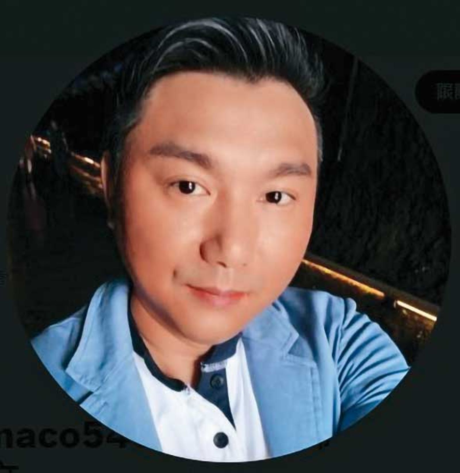 海巡署偵防分署少校偵查員林郁欽涉勾結私菸集團，目前在押中。（翻攝畫面）