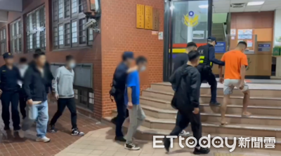 新竹城隍廟砍人案原因曝！主嫌收押禁見　現役軍人3萬交保