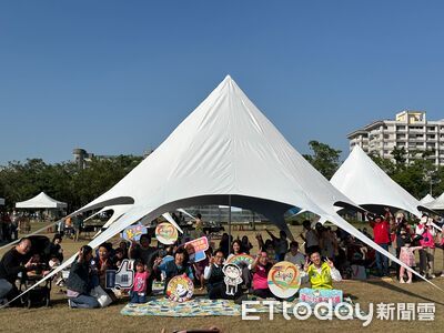 2025家庭野餐日縱情草地 親子遊戲音樂表演溫馨滿溢