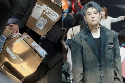 香港大火災區爆亂象！「物資小偷」混入搶物資　港歌手批：乞丐都不如