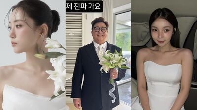 韓娛大喜之日！3藝人同天結婚　T-ara王恩晶甜蜜告白