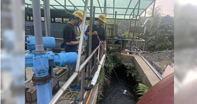 第4天了…自來水還有汽油味!汐止人怒:肝腎出問題怎辦?