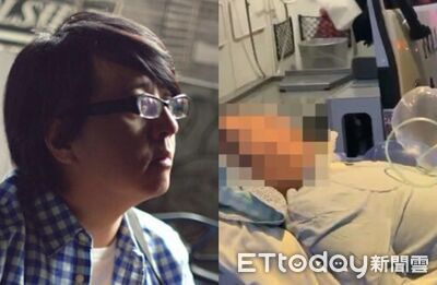 袁惟仁成植物人臥床5年突急送醫！　最新病況曝光　