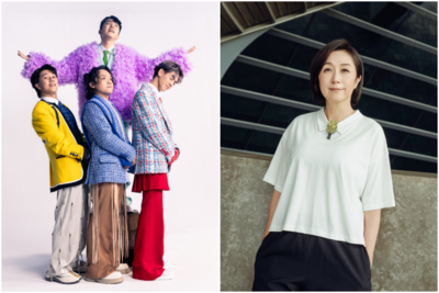 「像幼稚園成果發表會!」黃韻玲鐵面無私點評兒子樂團