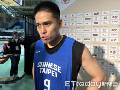 快訊/解放陳盈駿! 中華男籃明戰日本後場戰力將調整