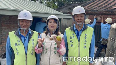 台南做工行善團兵分三路齊修繕 助弱勢災戶重建家園展職人骨力