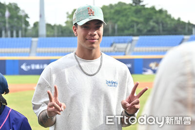 讓他升！道奇1A柯敬賢第3轟出爐　單場雙長打、3打點火力全開