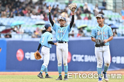 黑豹旗／首闖決賽點燃宜蘭棒球熱潮！  羅東高工雖敗猶榮主帥感性喊話