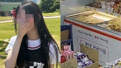 女學生在無人商店行竊！老闆氣炸「瘋傳監視器畫面」　她羞愧輕生