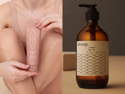 美周記／Aesop推出「典藏版手部清潔露」全球僅1900瓶