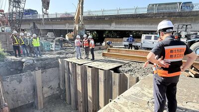 淡北施工「挖破水管」釀6萬戶停水48小時！工務局：補償機制研議中