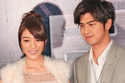 陳柏霖「紐西蘭迎娶小6歲女友」喊卡！閃兵壞好事  被爆：他最近很煩