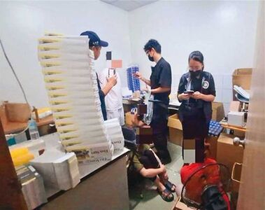 《無間道》翻版！　檢廉收網前夕「首腦全家出境」