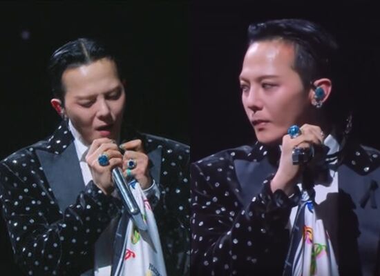 ▲GD火大。（圖／翻攝自MyVideo）