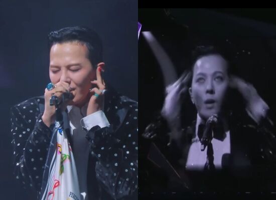 ▲GD火大。（圖／翻攝自MyVideo）