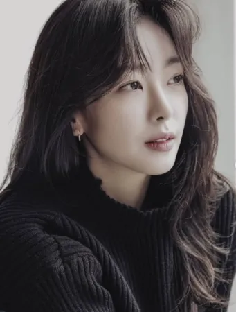 ▲南韓演員高媛熙25日透過經紀公司宣布，經過慎重思考後與企業家丈夫結束兩年的婚姻關係。（圖／翻攝自IG／@go_wonhee）