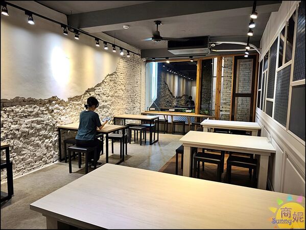 ▲▼台中韓國華僑開的平價韓式麵食。（圖／部落客商妮提供）