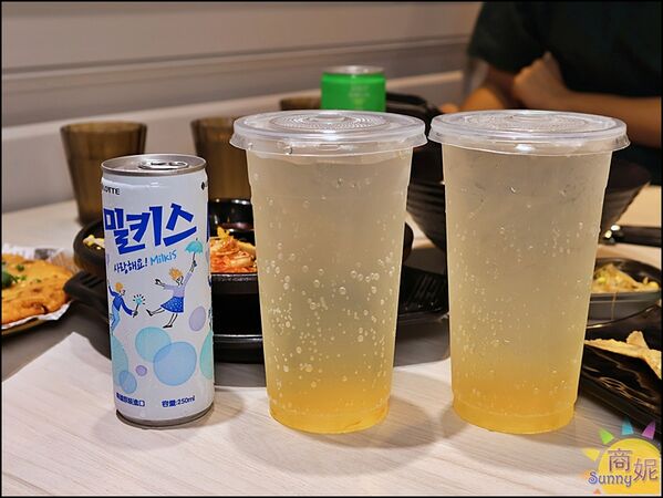 ▲▼台中韓國華僑開的平價韓式麵食。（圖／部落客商妮提供）