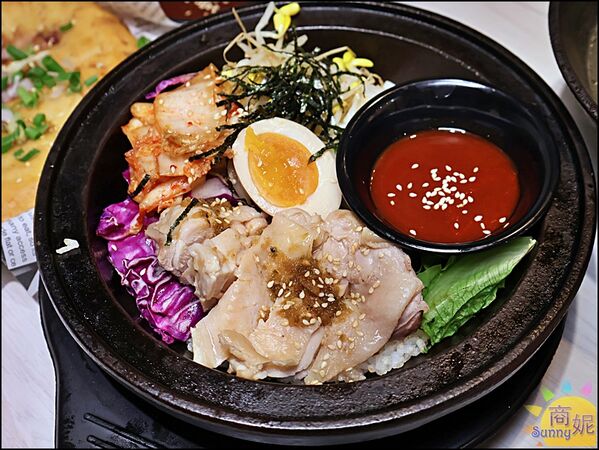 ▲▼台中韓國華僑開的平價韓式麵食。（圖／部落客商妮提供）