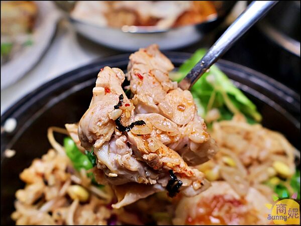 ▲▼台中韓國華僑開的平價韓式麵食。（圖／部落客商妮提供）