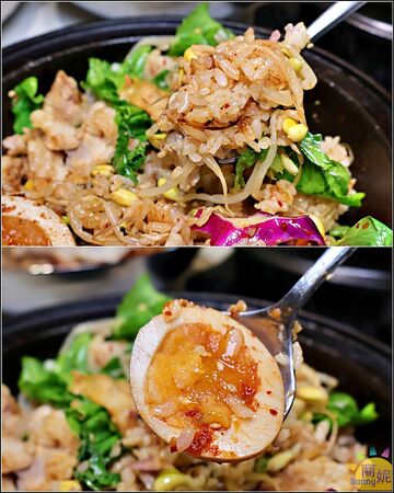 ▲▼台中韓國華僑開的平價韓式麵食。（圖／部落客商妮提供）